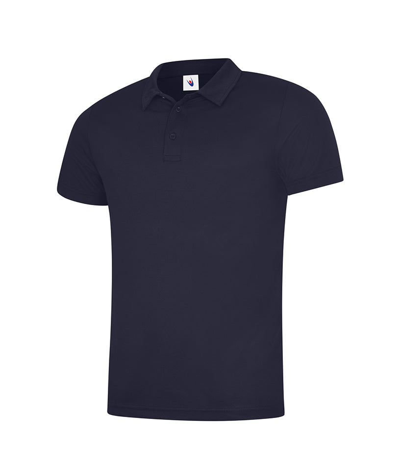 Uneek Mens Ultra Cool Poloshirt
