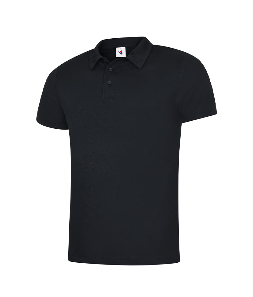 Uneek Mens Ultra Cool Poloshirt