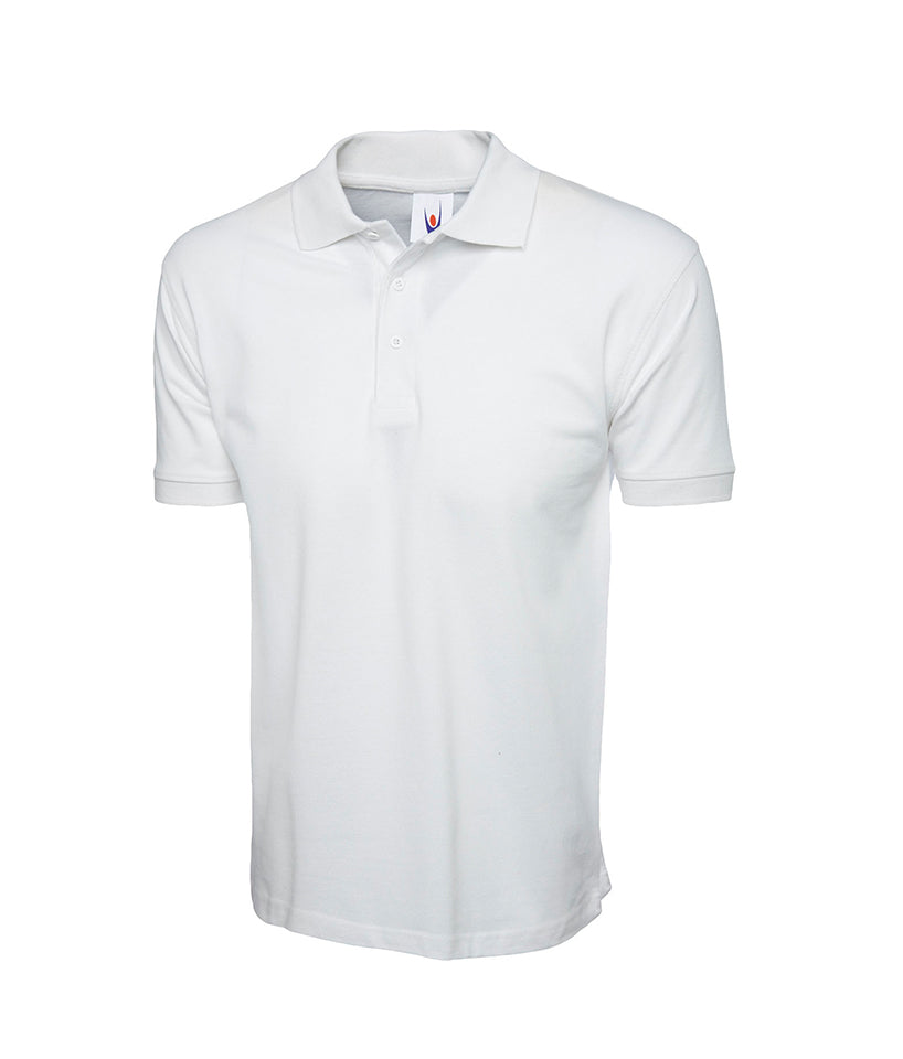 Classic Cotton Poloshirt