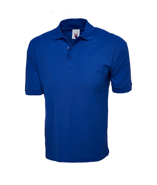 Classic Cotton Poloshirt
