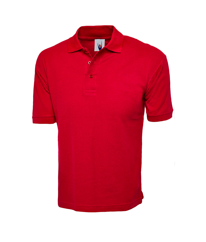 Classic Cotton Poloshirt
