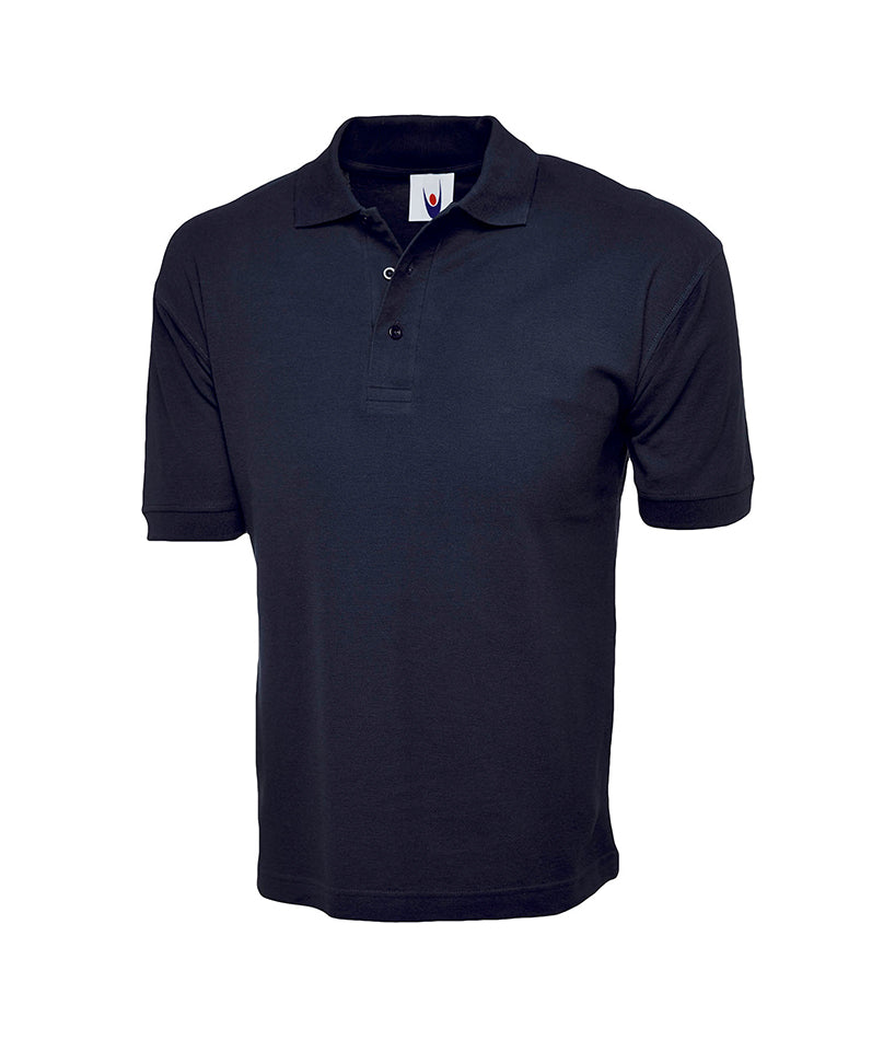 Classic Cotton Poloshirt