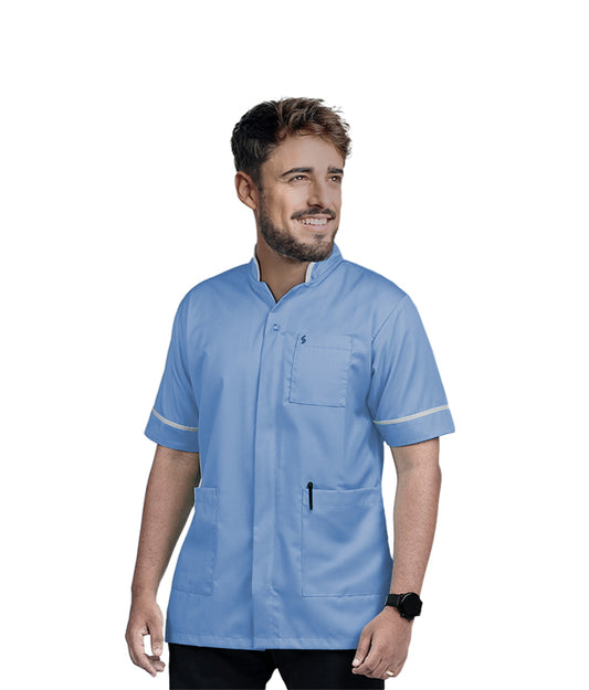 Woolwich Mandarin Tunic