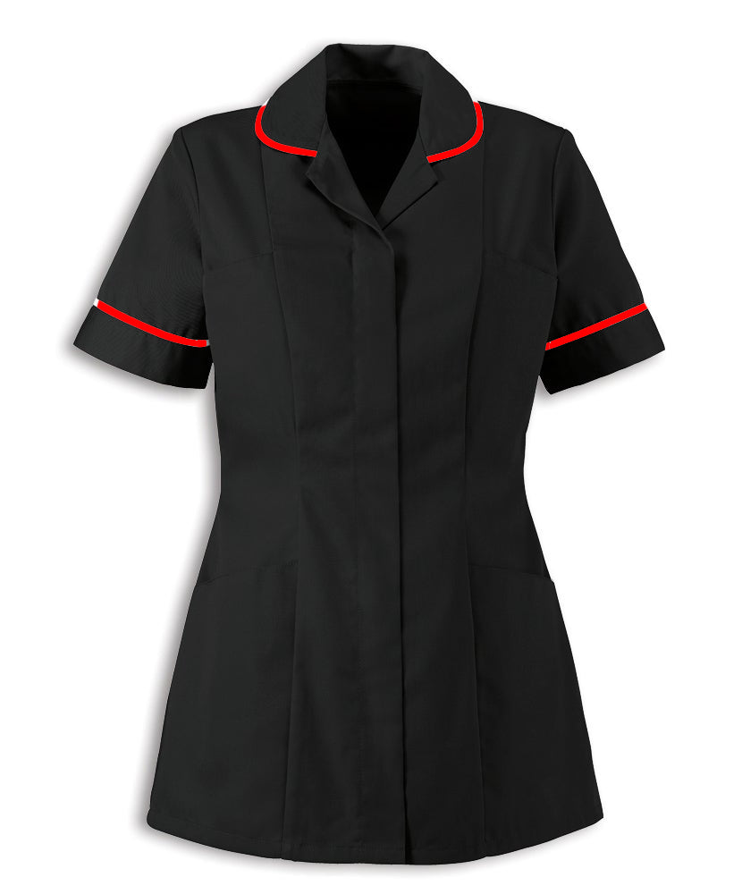 Womens Classic Collar Tunic