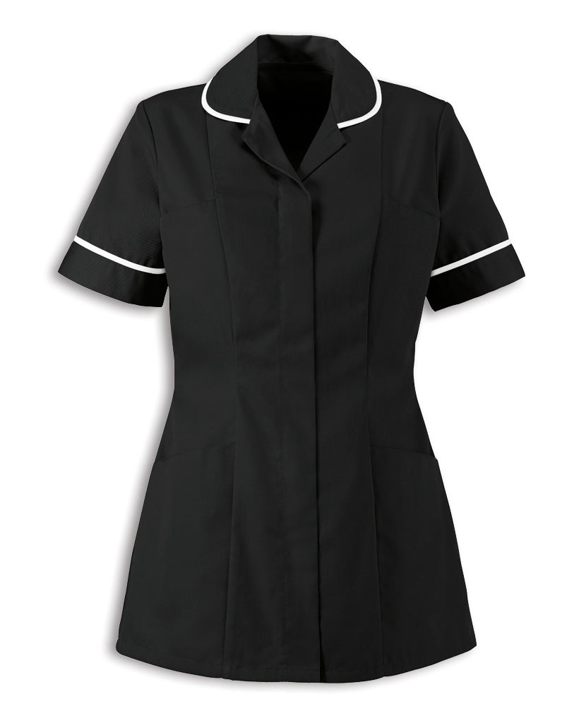 Womens Classic Collar Tunic