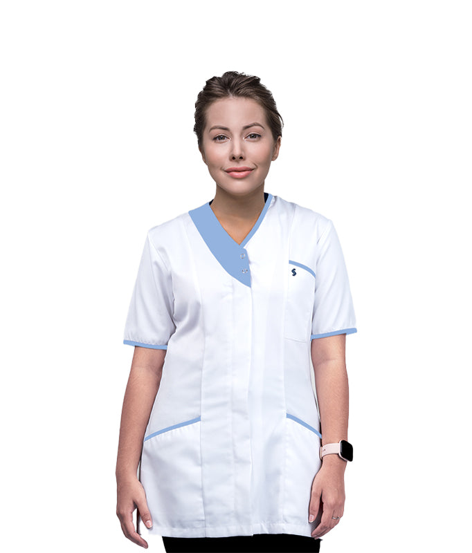 Belgravia Asymmetrical Tunic