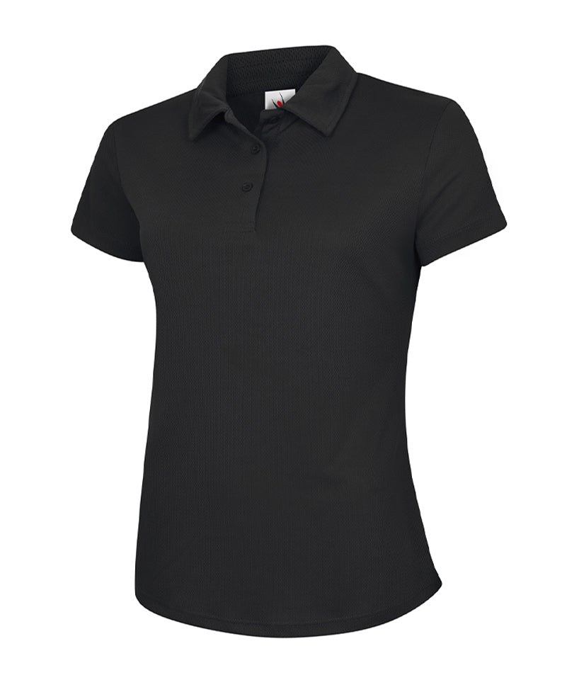 Uneek Ladies Ultra Cool Poloshirt