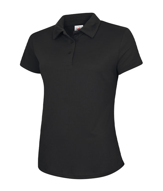 Ladies Ultra Cool Poloshirt