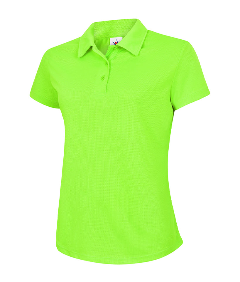Uneek Ladies Ultra Cool Poloshirt