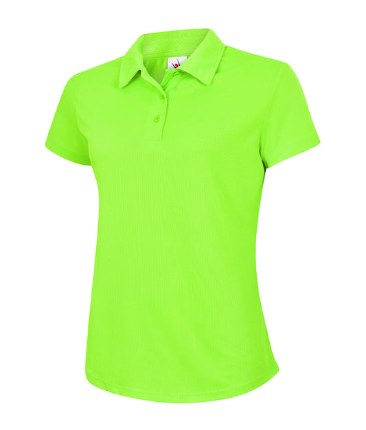 Ladies Ultra Cool Poloshirt