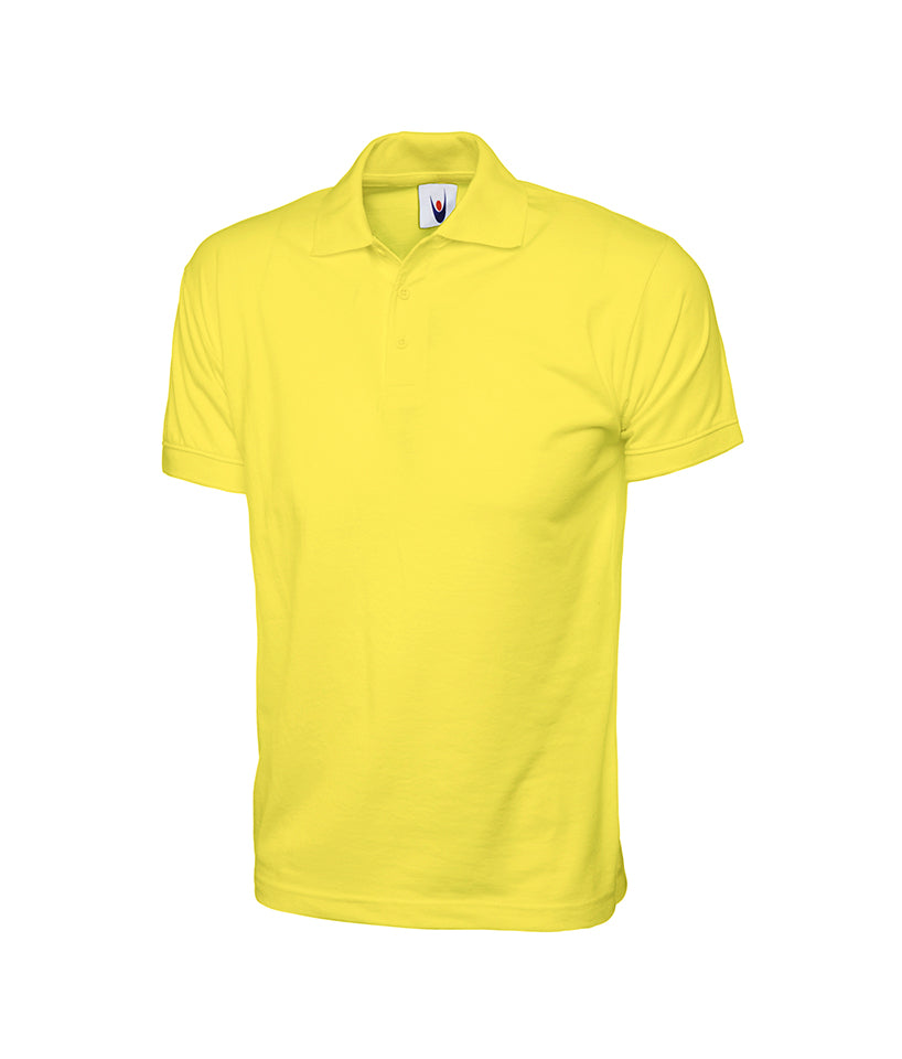 Uneek Jersey Poloshirt