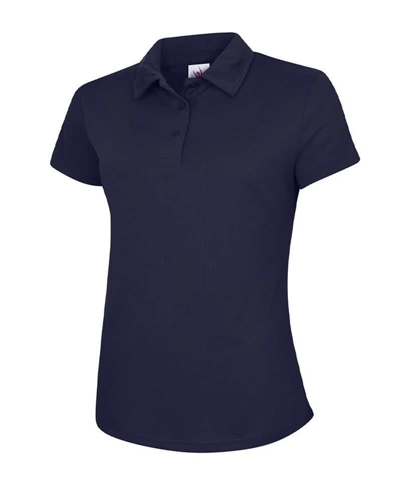 Uneek Ladies Ultra Cool Poloshirt