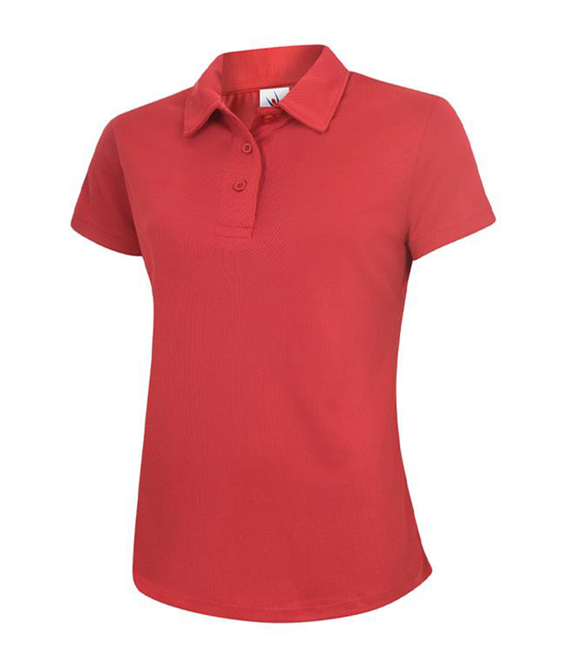 Uneek Ladies Ultra Cool Poloshirt