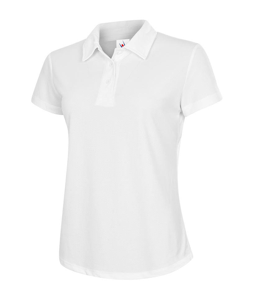 Uneek Ladies Ultra Cool Poloshirt