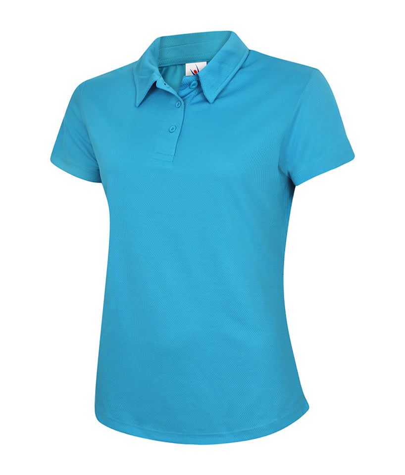 Uneek Ladies Ultra Cool Poloshirt