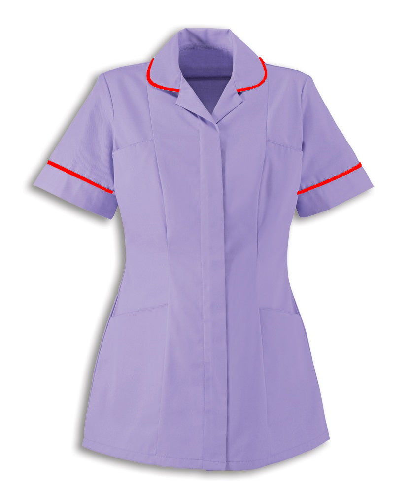 Womens Classic Collar Tunic