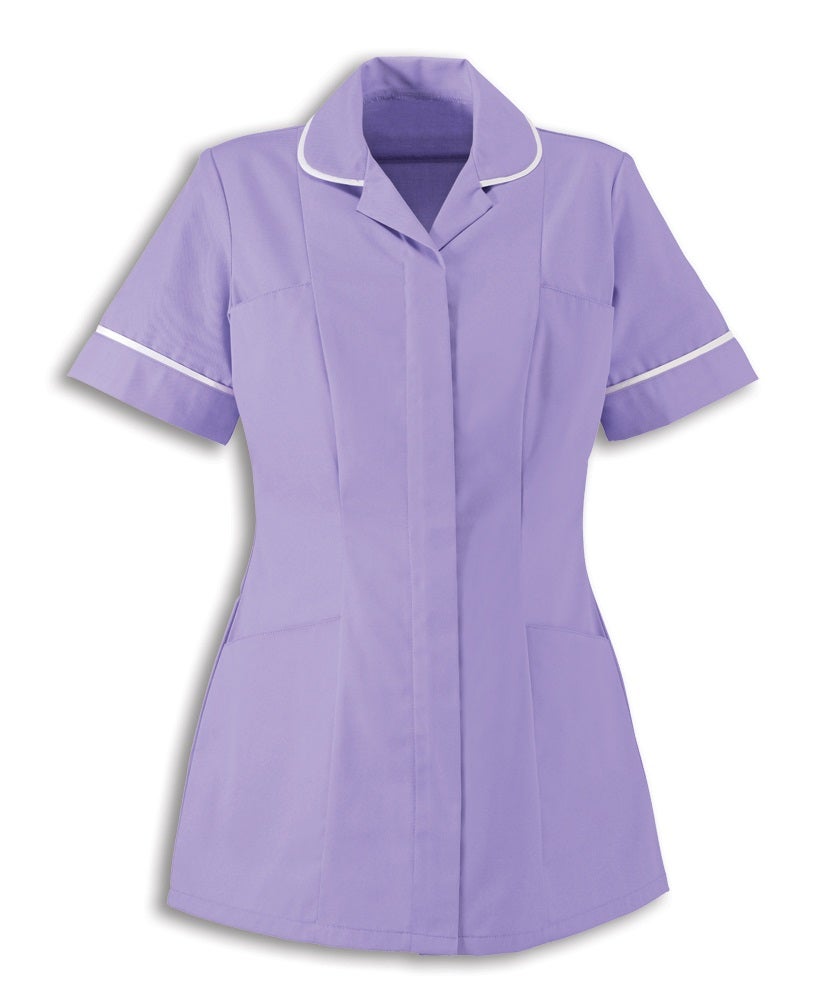 Womens Classic Collar Tunic