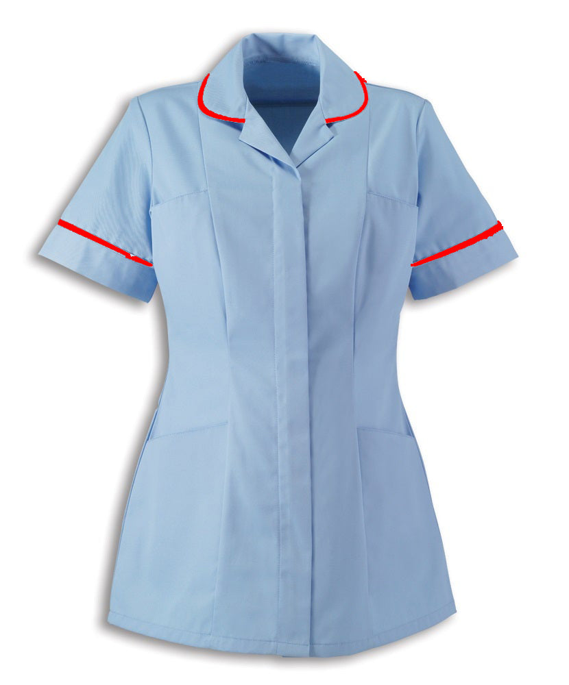 Womens Classic Collar Tunic