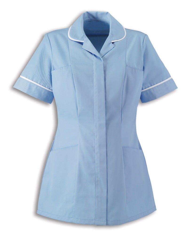 Womens Classic Collar Tunic